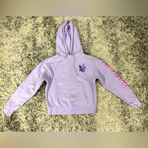 Woman’s Santa Cruz sweatshirt
